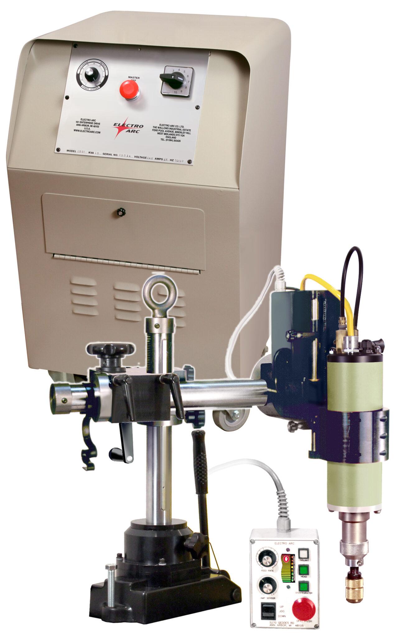 Tap Extractors Electro Arc