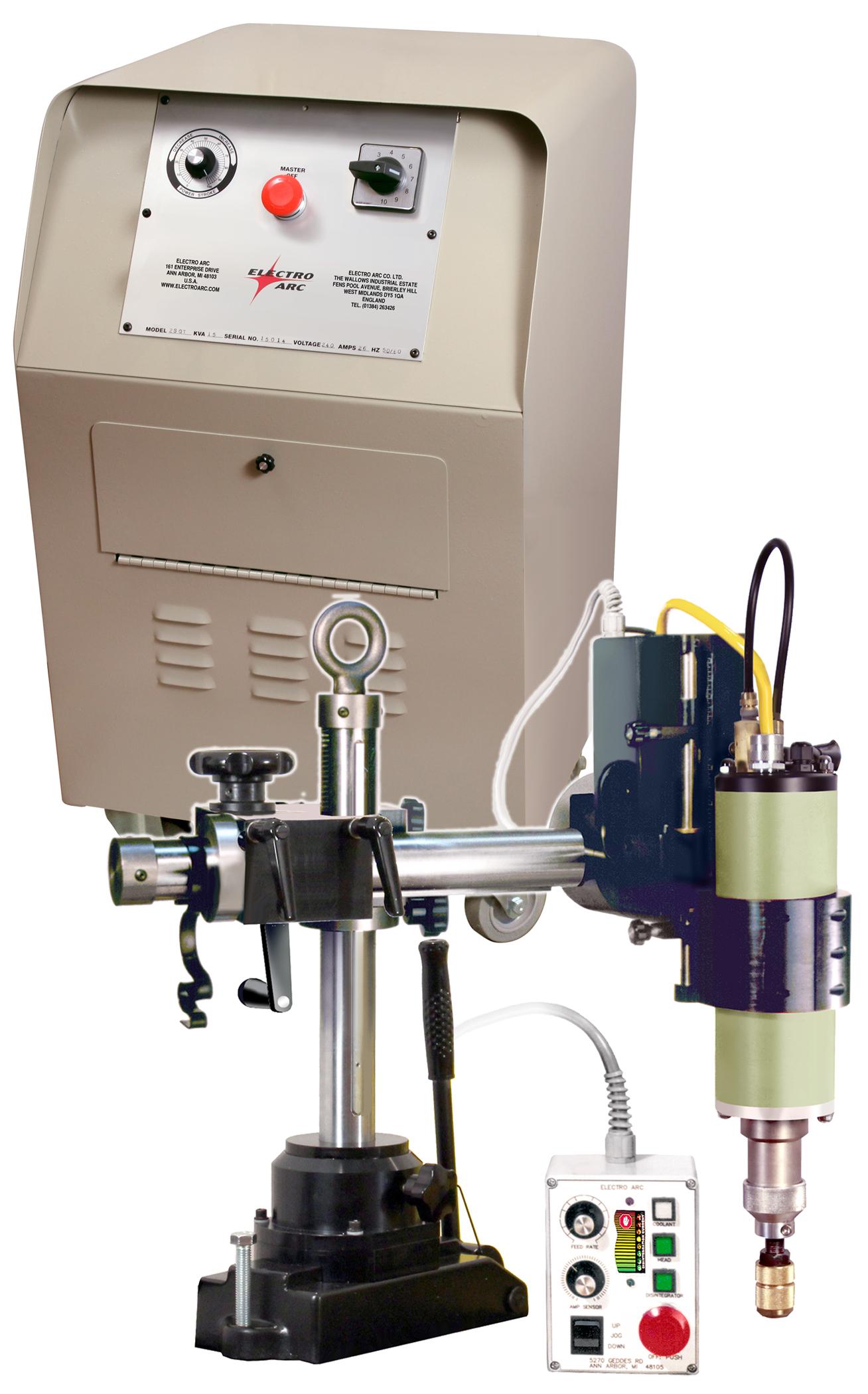 Tap Extractors Electro Arc